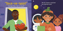 Halloween Friends: A Brown Baby Parade Book US - Board book