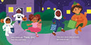 Halloween Friends: A Brown Baby Parade Book US - Board book