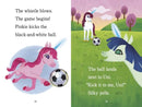 Uni Joins the Team (Uni the Unicorn) US - Paperback / softback
