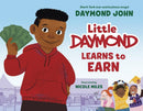 Little Daymond Learns to Earn-Children’s / Teenage fiction: General and modern fiction-買書書 BuyBookBook