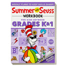 Summer with Seuss Workbook: Grades K-1 US - Paperback / softback
