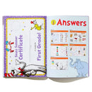 Summer with Seuss Workbook: Grades K-1 US - Paperback / softback