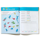 Summer with Seuss Workbook: Grades 1-2 US - Paperback / softback