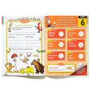 Summer with Seuss Workbook: Grades 1-2 US - Paperback / softback