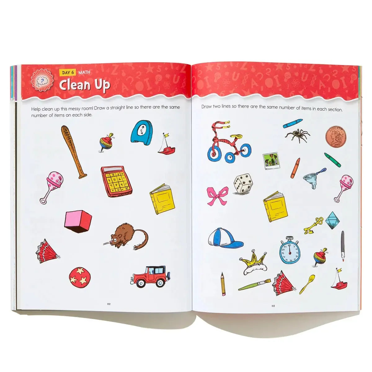 Summer with Seuss Workbook: Grades 1-2 US - Paperback / softback