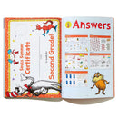 Summer with Seuss Workbook: Grades 1-2 US - Paperback / softback