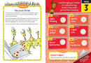 Summer with Seuss Workbook: Grades 2-3 US - Paperback / softback