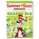 Summer with Seuss Workbook: Grades 2-3 US - Paperback / softback