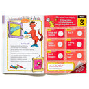 Summer with Seuss Workbook: Grades 2-3 US - Paperback / softback