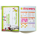 Summer with Seuss Workbook: Grades 2-3 US - Paperback / softback