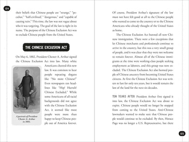 Exclusion and the Chinese American Story US - Paperback / softback