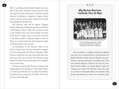 Borderlands and the Mexican American Story US - Paperback / softback