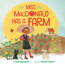Miss MacDonald Has a Farm-Children’s / Teenage fiction: General and modern fiction-買書書 BuyBookBook