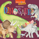 Hello, World! Kids' Guides: Exploring Dinosaurs-Children’s / Teenage general interest: Nature and animals-買書書 BuyBookBook