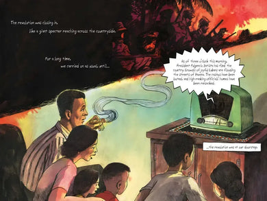 How to Say Goodbye in Cuban US - Hardback (9780593568293)