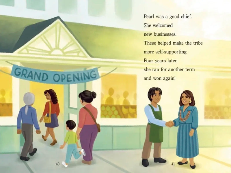 The First Woman Cherokee Chief: Wilma Pearl Mankiller US - Paperback / softback