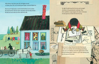 A Splash of Red: The Life and Art of Horace Pippin US - Paperback / softback