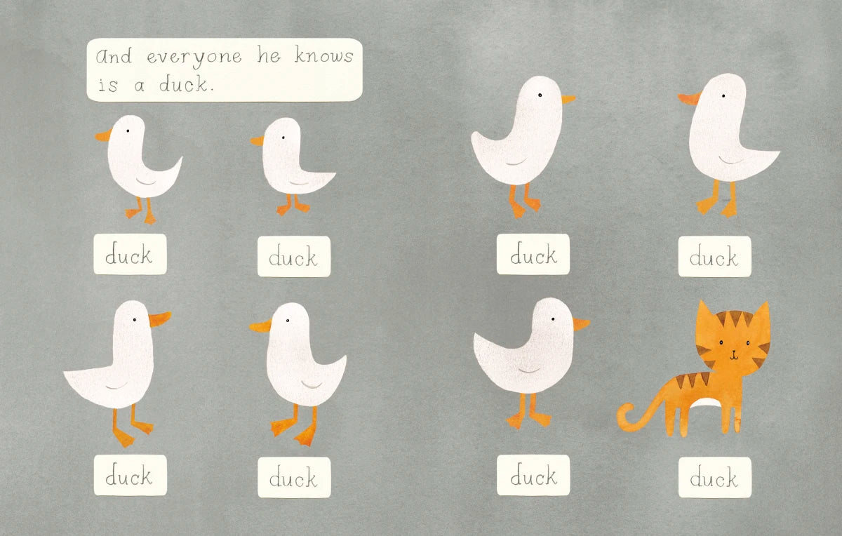 Quackers US - Board book