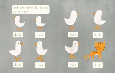 Quackers US - Board book