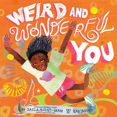 Weird and Wonderful You-Children’s / Teenage personal and social topics: Self-awareness and self-esteem-買書書 BuyBookBook