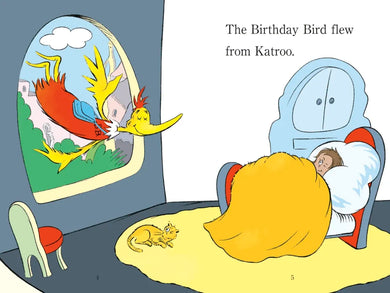 Cooking with the Birthday Bird US - Paperback / softback