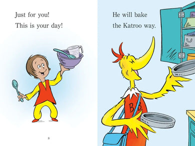 Cooking with the Birthday Bird US - Paperback / softback