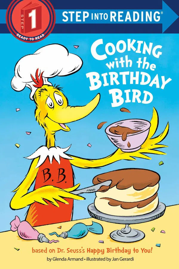 Cooking with the Birthday Bird-Children’s / Teenage fiction: General and modern fiction-買書書 BuyBookBook