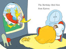 Cooking with the Birthday Bird US - Hardback
