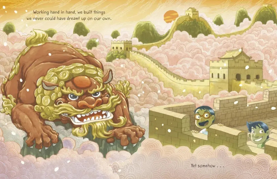 Built to Last US - Hardback (9780593569177)