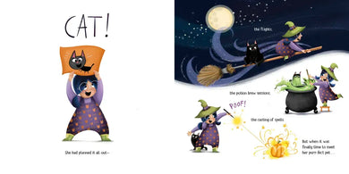 Witch & Wombat US - Hardback (9780593569634)