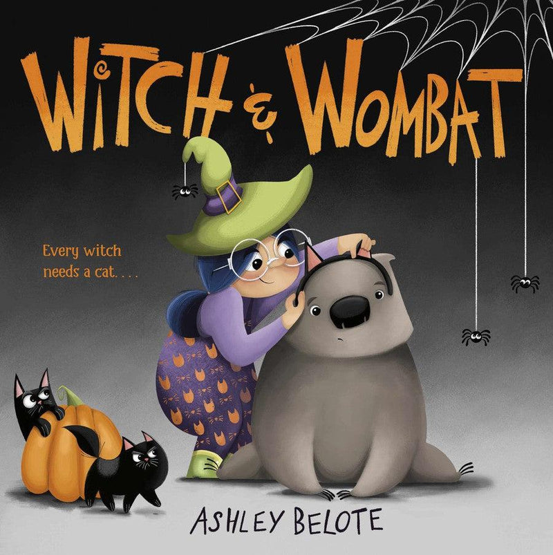 Witch & Wombat-Children’s / Teenage fiction: Fantasy-買書書 BuyBookBook