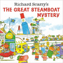 Richard Scarry's The Great Steamboat Mystery-Children’s / Teenage fiction: Classic and traditional-買書書 BuyBookBook