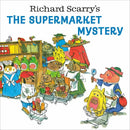 Richard Scarry's The Supermarket Mystery-Children’s / Teenage fiction: Classic and traditional-買書書 BuyBookBook