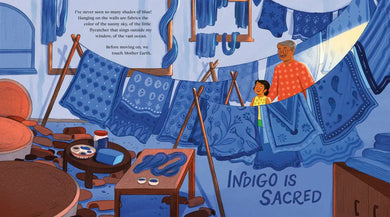 Indigo Hands US - Hardback (9780593569740)