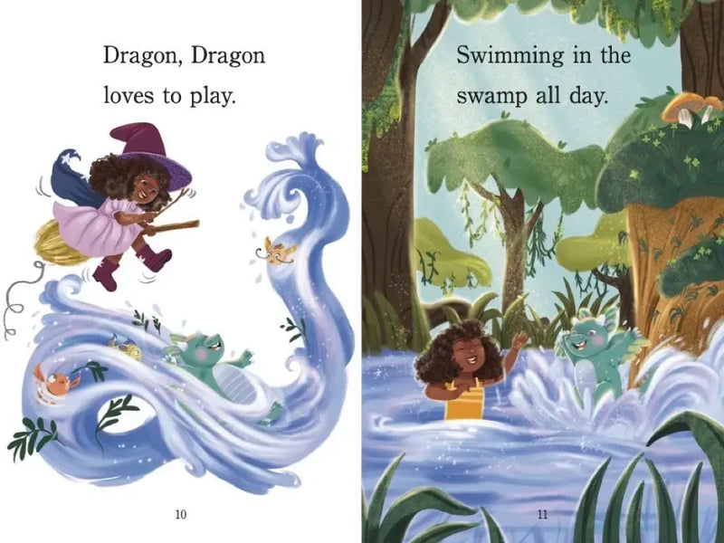 Maxie Wiz and Her Dragon US - Paperback / softback