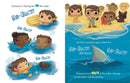 JAWS: Big Shark, Little Boat! A Book of Opposites (Funko Pop!) US - Hardback