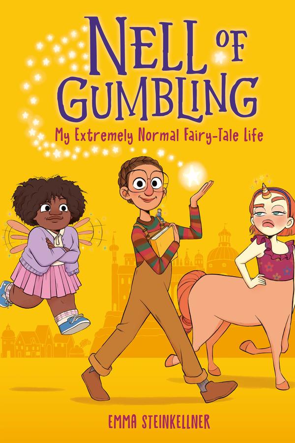 Nell of Gumbling: My Extremely Normal Fairy-Tale Life-Graphic novel / Comic book / Manga: genres-買書書 BuyBookBook