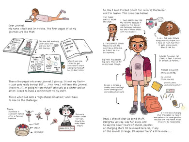 Nell of Gumbling: My Extremely Normal Fairy-Tale Life US - Paperback / softback