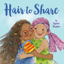 Hair to Share-Children’s / Teenage fiction: Relationship stories-買書書 BuyBookBook