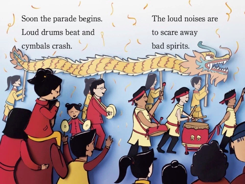 Grace's Chinese New Year US - Paperback / softback