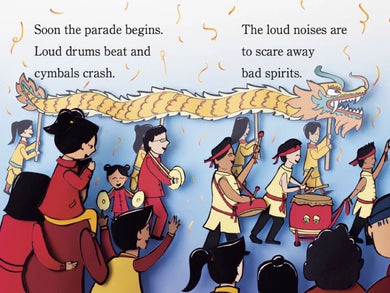 Grace's Chinese New Year US - Paperback / softback