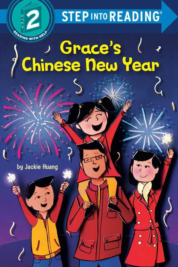 Grace's Chinese New Year-Children’s / Teenage fiction: General, modern and contemporary fiction-買書書 BuyBookBook