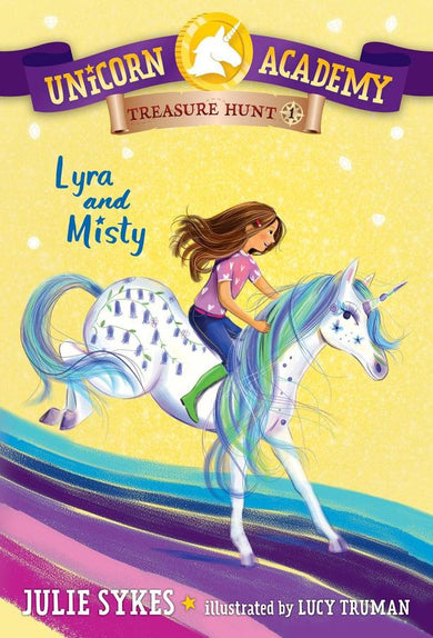 Unicorn Academy Treasure Hunt