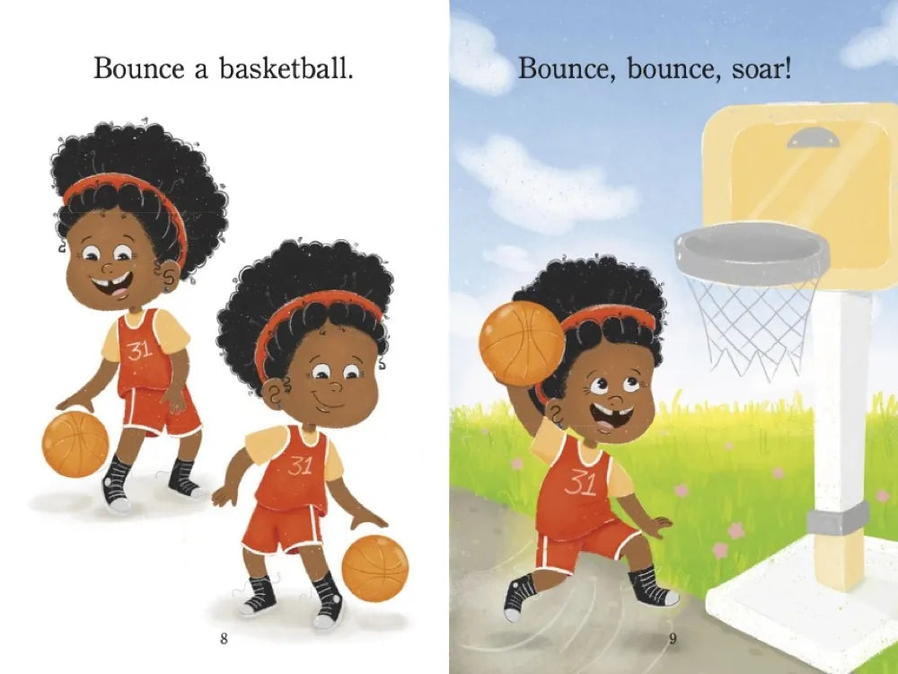 Sports Are Fun! US - Paperback / softback