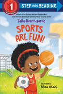 Sports Are Fun!-Children’s / Teenage general interest: Sports and outdoor recreation-買書書 BuyBookBook