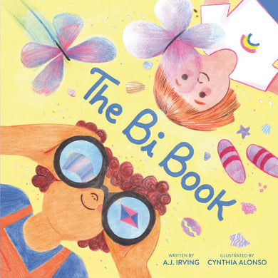The Bi Book-Children’s / Teenage fiction: General and modern fiction-買書書 BuyBookBook