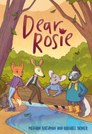Dear Rosie-Graphic novel / Comic book / Manga: genres-買書書 BuyBookBook
