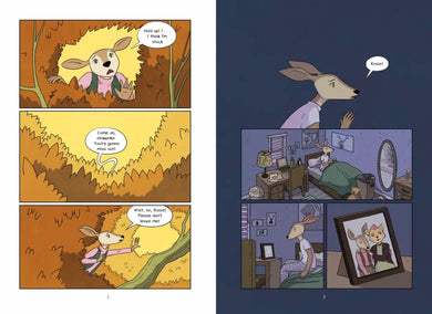 Dear Rosie US - Hardback