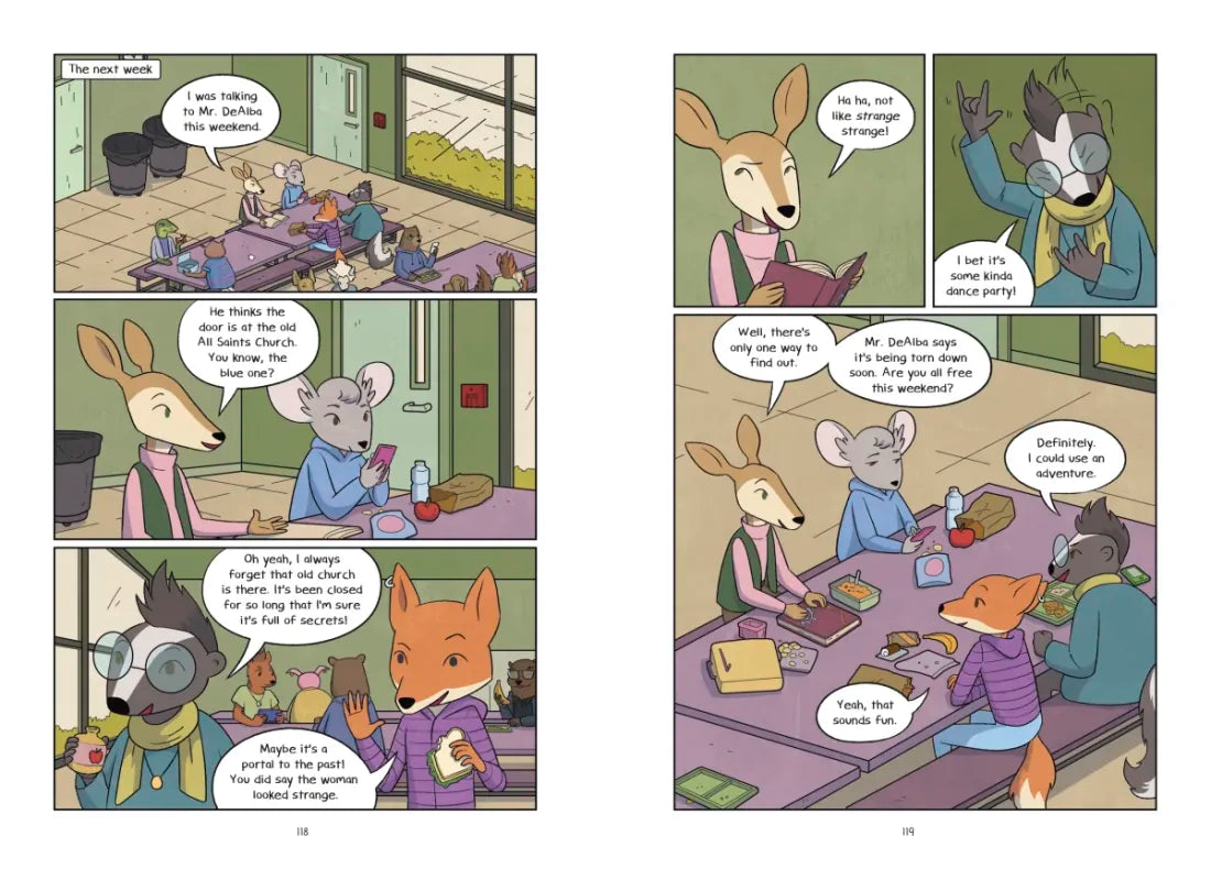 Dear Rosie US - Hardback