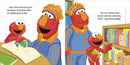 Elmo's Daddy Day (Sesame Street) US - Board book